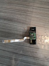 Panasonic Lumix Dmc Tz60  Connexion Panneau latéral 