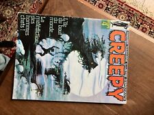REVUE BD CREEPY 4  1970 publicness