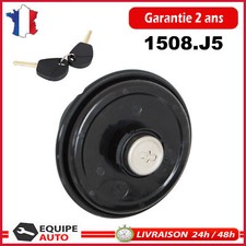 Couvercle bouchon carburant - couvercle, de