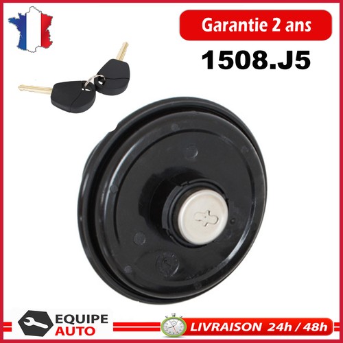 Couvercle bouchon carburant - de,