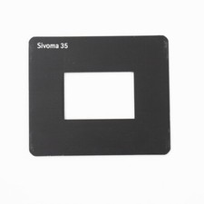 Masque négatif AUTHENTIQUE