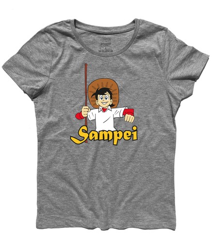 Shirt femme sampei il - sampei,