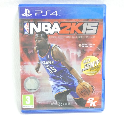 Jeu ps4 nba - ps4,
