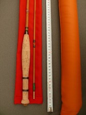 Pêche canne mouche 11p - à, 7'11p