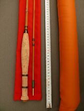 Pêche CANNE à MOUCHE 7'11p