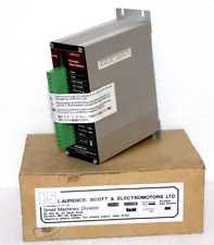 LAURENCE, SCOTT & ELECTROMOTORS SRB3101 DRIVER UNIT Code: ND080B1052