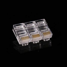Cat5e RJ45 Network Easy Plug