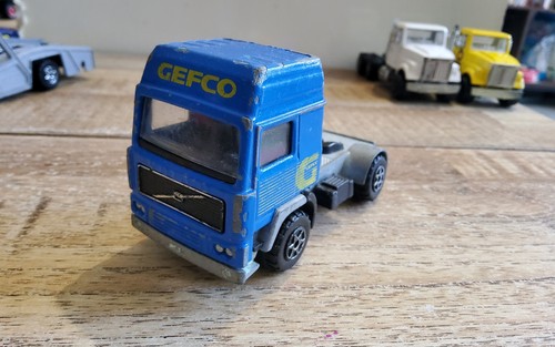 Camion volvo f12 - , solido