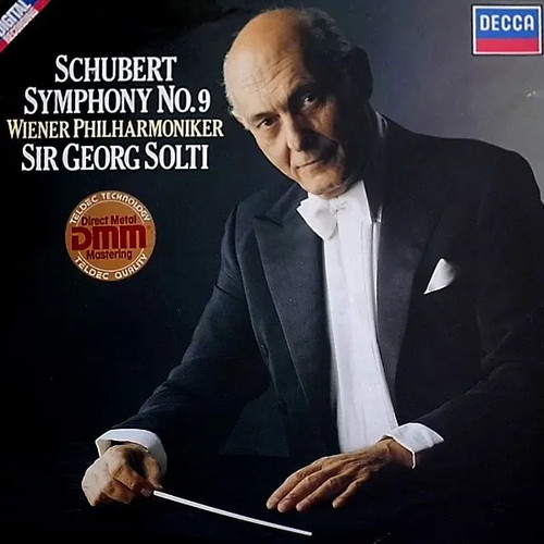 Schubert symphonie 9 dmm - nr.,
