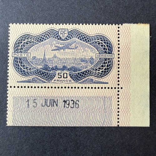 Poste aérienne 15 - aérienne,