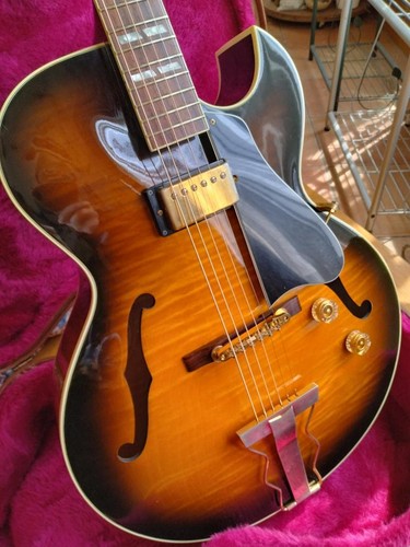 Gibson 165 herb ellis - herb,
