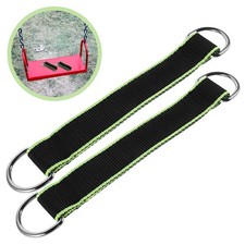  4 Pcs Corde Sécurité Pour Hamac Pivotant Accessoires Balançoire Attachements