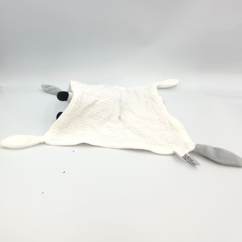 Doudou plat chien - , gris