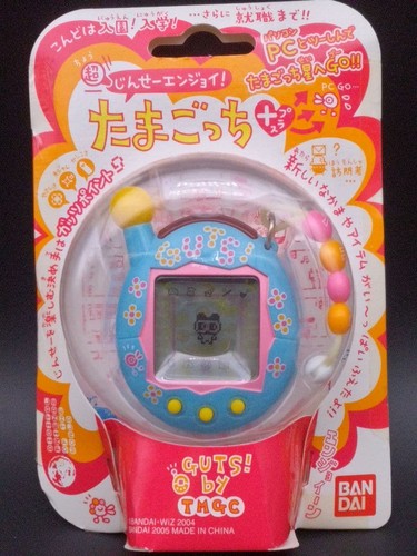 Bandai tamagotchi connection - bandai,