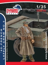 DYNAMO MODEL 1:35 KIT 35046