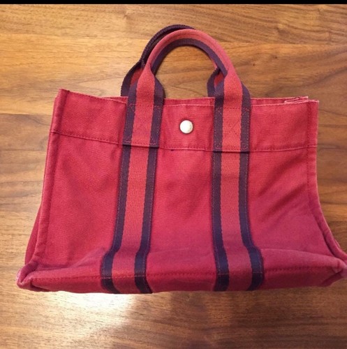 Hermes vintage fourre tout - ,