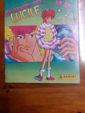 ANCIEN ALBUM PANINI  EMBRASSE