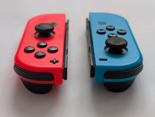 Paire joy con nintendo - paire, joy-con