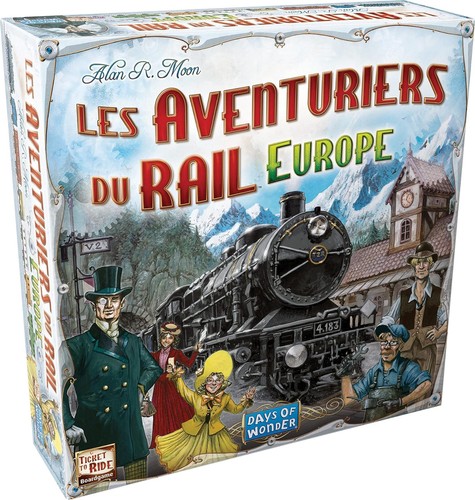 Europe jeu base version - europe,