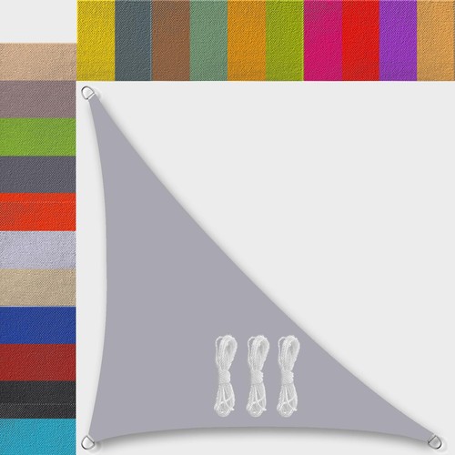 Toile ombrage triangle - toile,