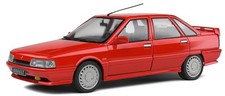 Renault 21 MK1 Turbo 1988 Red