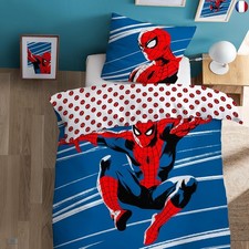 Spiderman Home Parure de lit