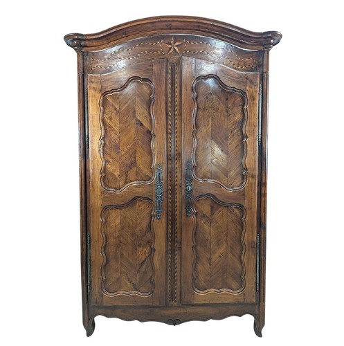 Armoire dauphinoise mariage - de,