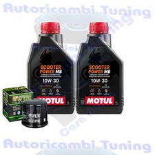 Set Entretien Huile Motul
