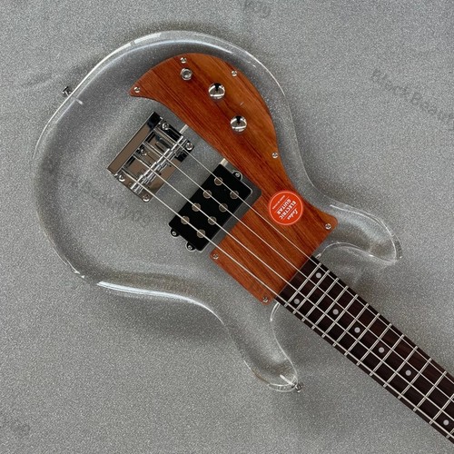 Basse électrique gaucher - basse,