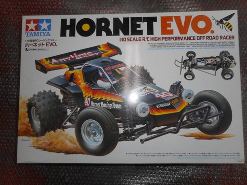 Tamiya hornet evo 58742 - 1/10,
