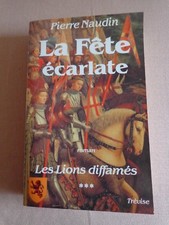 PIERRE NAUDIN Les Lions