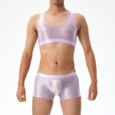 Hommes Pur Ensemble Lingerie