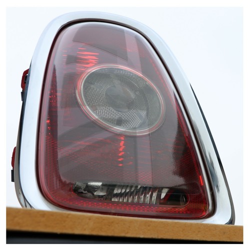 Smoke union jack rear tail - jack,