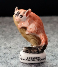 Fève - L'écureuil Marsupial volant   .....  (Ref. 5578)