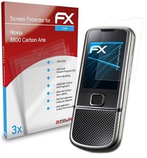 atFoliX 3x Protecteur d'écran