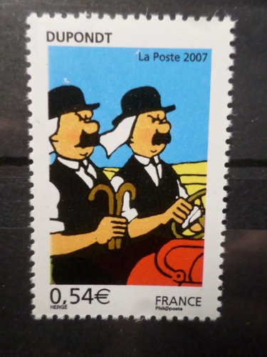 France 2007 timbre 4054 - france,,