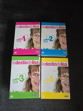 Coffret dvd Le destin de Lisa