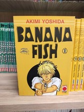 Banana Fish Série Complète 1/19 - 1° Édition - Epuisé -planet Manga- Neuf