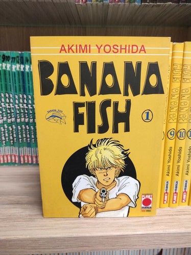 Banana fish éd 2002 - Éd.,