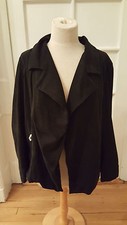 NWT: DKNY PURE Black Lambskin