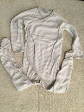 CASHEW KIDSWEAR Grey & White