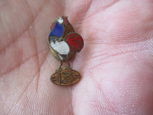 Ancien mini insigne sport - ancien,