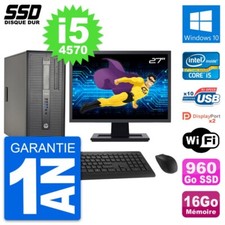 PC Tour HP ProDesk 600 G1