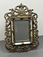 Ancien Miroir Louis XV à