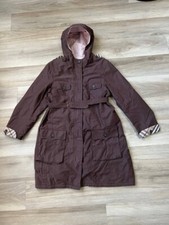 Burberry Coat Age 12 152 Cm
