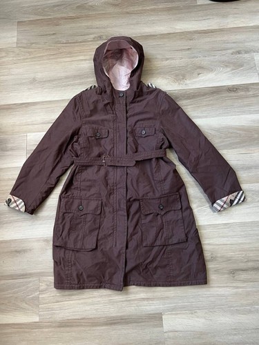 Burberry coat age - age, cm