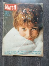 Paris Match n°665 - du 6