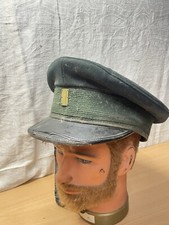 Ancienne Casquette Militaire Canadienne 