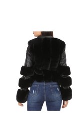 doudoune Femme Hiver Veste 