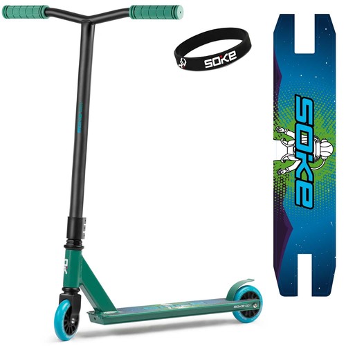 Trottinette freestyle soke - soke, go